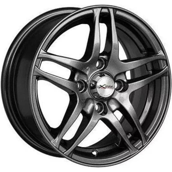 Диски X'trike X-102 5.5x13 4*100 ET40 DIA67.1 HSB Литой купить с бесплатной доставкой в пункты выдачи в Петербурге