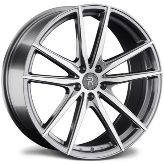 Диски Replay B290 9x20 5*112 ET35 DIA66.6 GMF Литой купить с бесплатной доставкой в пункты выдачи в Петербурге