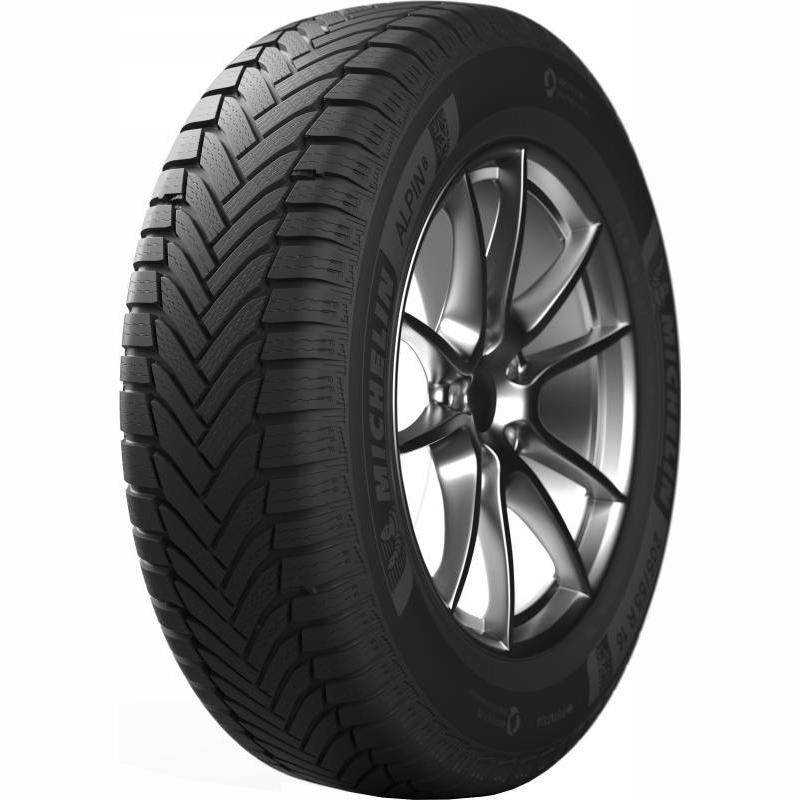 Легковые шины Michelin Alpin 6 225/45 R17 94V XL купить с бесплатной доставкой в пункты выдачи в Петербурге