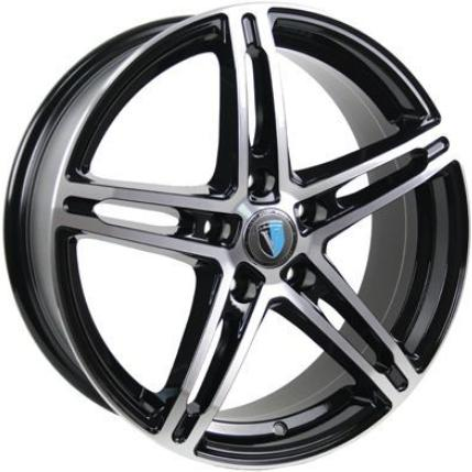 Диски Venti 1618 6.5x16 5*114.3 ET31 DIA67.1 BD Литой купить с бесплатной доставкой в пункты выдачи в Петербурге