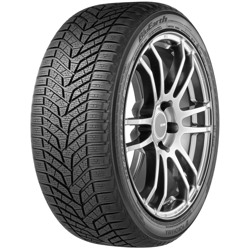 Легковые шины Yokohama BluEarth Winter V905 235/55 R19 101V купить с бесплатной доставкой в пункты выдачи в Петербурге