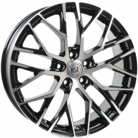 Диски RST R077 6.5x17 5*114.3 ET40 DIA64.1 BD Литой купить с бесплатной доставкой в пункты выдачи в Петербурге