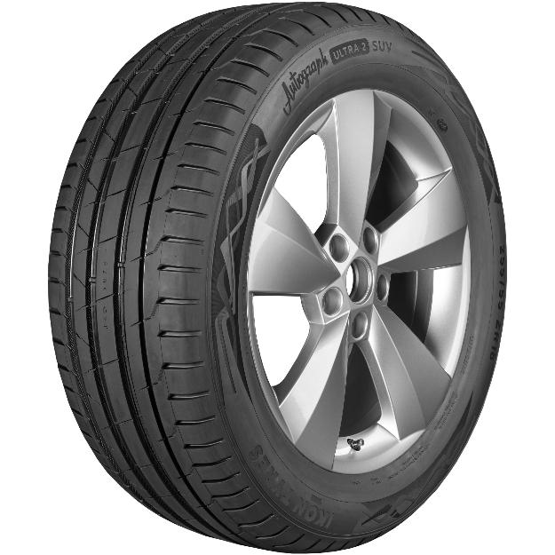 Легковые шины Ikon Tyres Autograph Ultra 2 SUV 255/50 R20 109Y XL купить с бесплатной доставкой в пункты выдачи в Петербурге