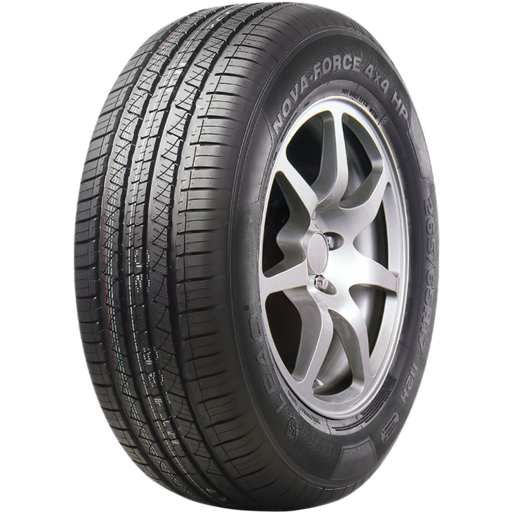 Легковые шины Leao Nova-Force 4x4 HP 265/65 R17 112H купить с бесплатной доставкой в пункты выдачи в Петербурге