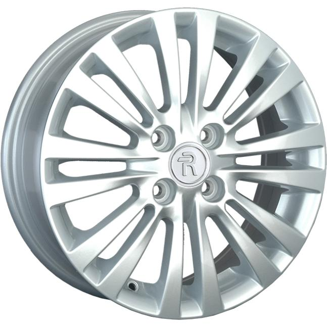 Диски Replay FD156 6x15 4*108 ET37.5 DIA63.3 Silver Литой купить с бесплатной доставкой в пункты выдачи в Петербурге