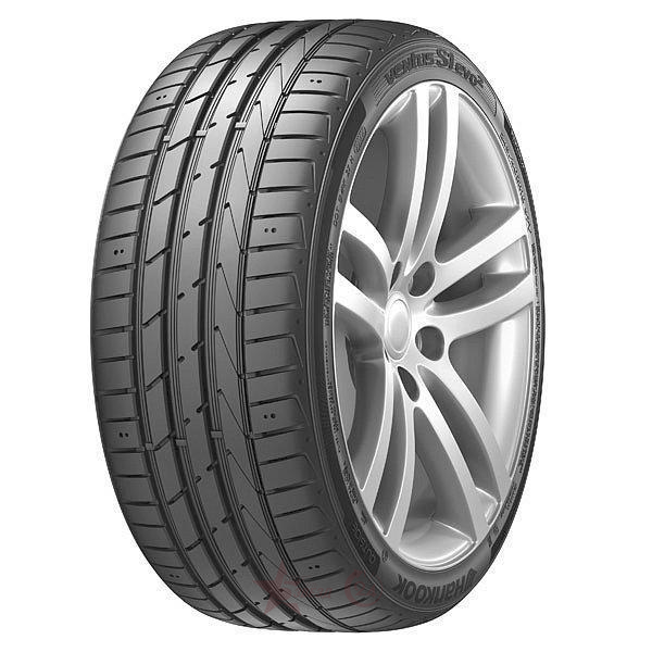 Легковые шины Hankook Ventus S1 Evo 2 K117 255/35 R18 90Y RunFlat купить с бесплатной доставкой в пункты выдачи в Петербурге