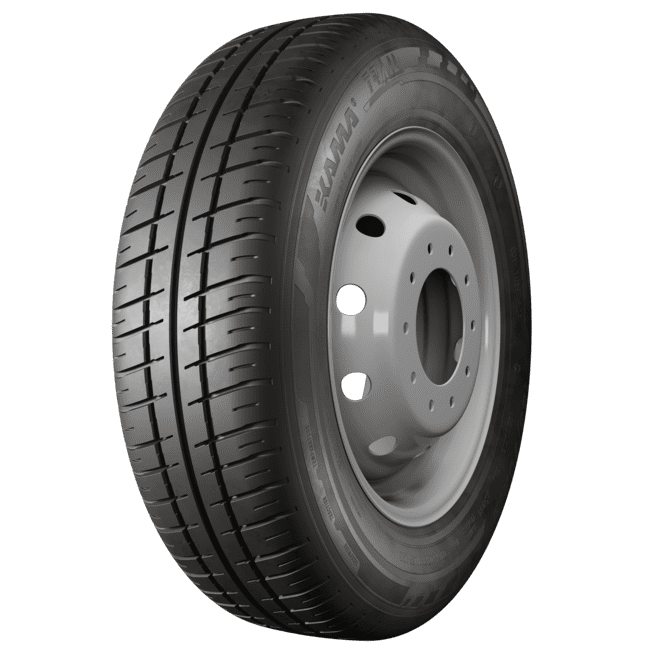 Легковые шины Кама Trail 165/70 R13 79N купить с бесплатной доставкой в пункты выдачи в Петербурге