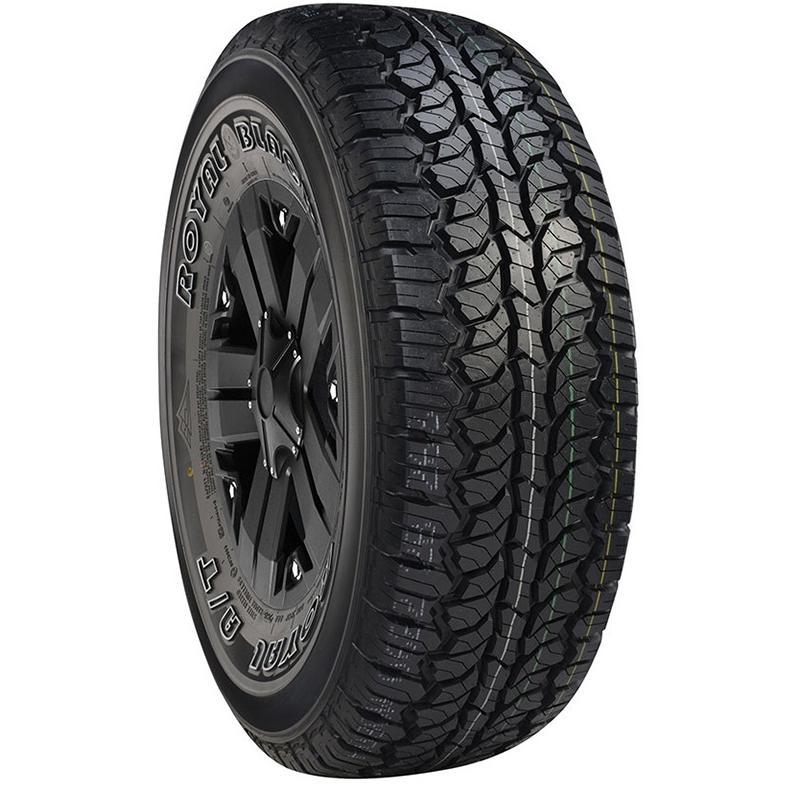 Легковые шины Royal Black Royal A/T 265/65 R17 112T купить с бесплатной доставкой в пункты выдачи в Петербурге
