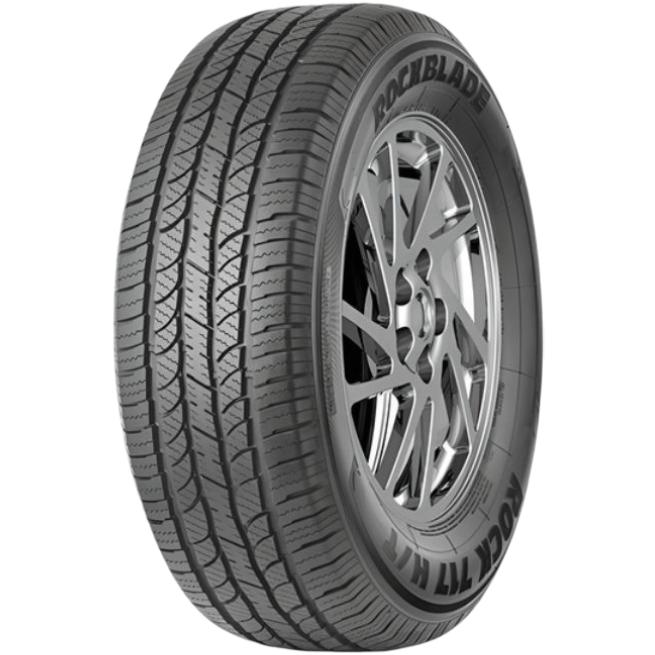 Легковые шины Rockblade Rock 717 H/T 265/60 R18 114H XL купить с бесплатной доставкой в пункты выдачи в Петербурге
