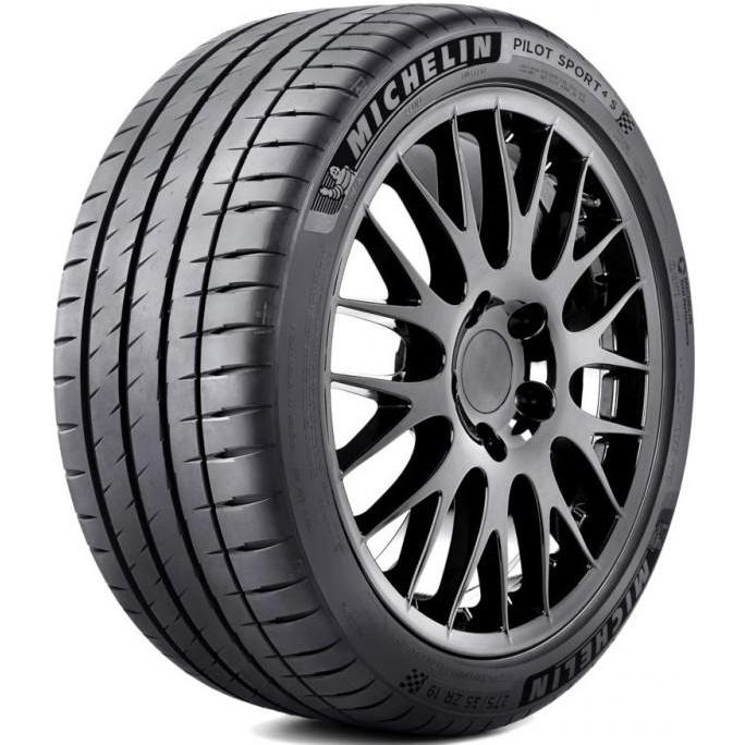 Легковые шины Michelin Pilot Sport 4 S 295/35 R22 108Y купить с бесплатной доставкой в пункты выдачи в Петербурге