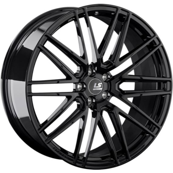 Диски LS Forged FG12 9.5x21 5*112 ET36 DIA66.6 BK Кованый купить с бесплатной доставкой в пункты выдачи в Петербурге