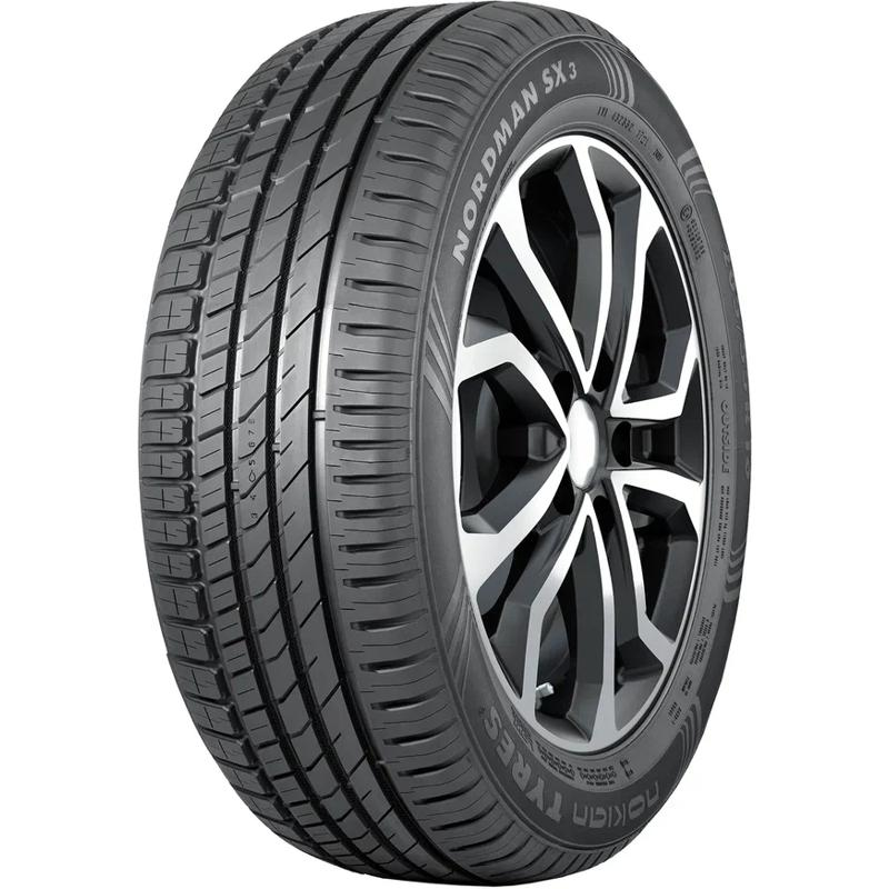 Легковые шины Nokian Tyres Nordman SX3 155/80 R13 79T купить с бесплатной доставкой в пункты выдачи в Петербурге