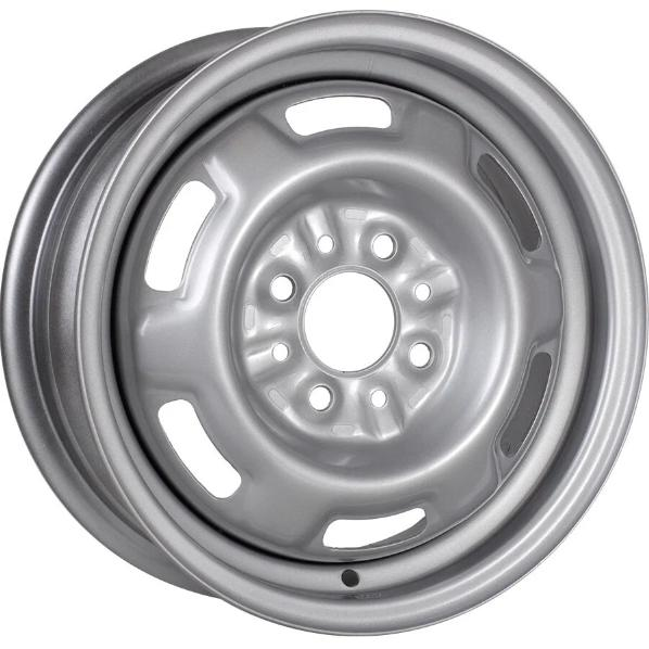 Диски Accuride ВАЗ 2108 5x13 4*98 ET35 DIA58.6 Silver Штампованный купить с бесплатной доставкой в пункты выдачи в Петербурге