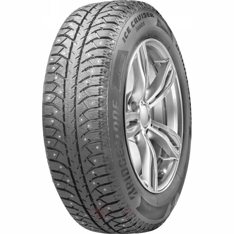 Легковые шины Bridgestone Ice Cruiser 7000S 175/70 R13 82T купить с бесплатной доставкой в пункты выдачи в Петербурге