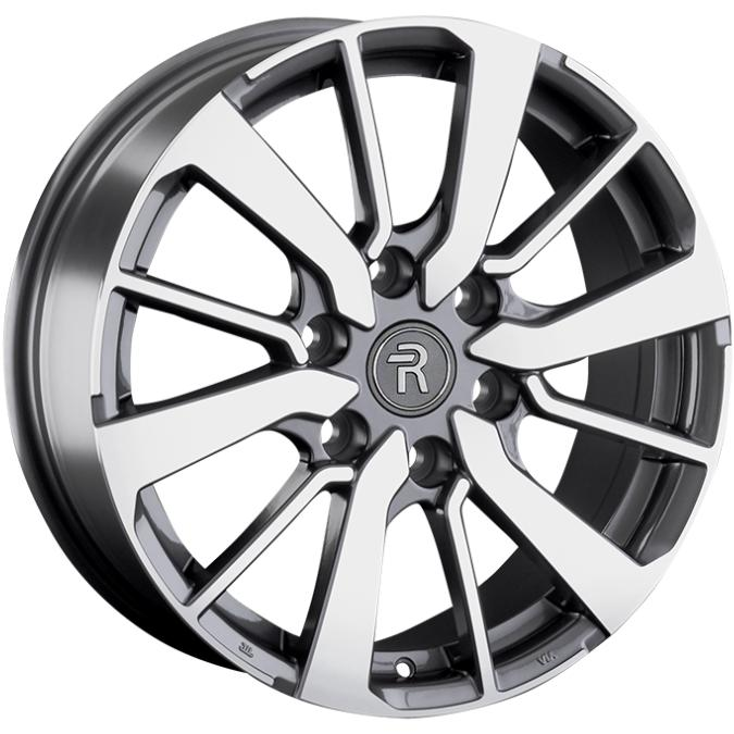 Диски Replay Mi138 7.5x18 6*139.7 ET46 DIA67.1 GMF Литой купить с бесплатной доставкой в пункты выдачи в Петербурге