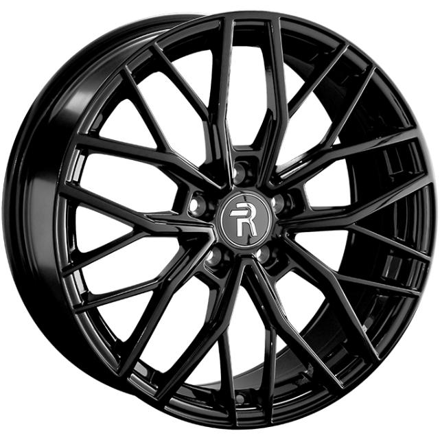 Диски Replay Ki361 8.5x20 5*114.3 ET54 DIA67.1 BK Литой купить с бесплатной доставкой в пункты выдачи в Петербурге