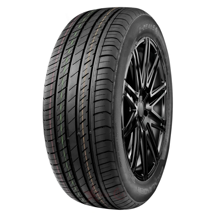 Легковые шины Grenlander L-Zeal 56 265/30 R19 93W купить с бесплатной доставкой в пункты выдачи в Петербурге