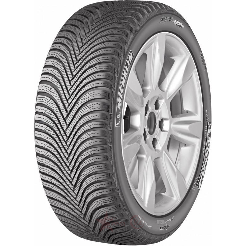 Легковые шины Michelin Alpin 5 225/55 R17 97H RunFlat MOE * купить с бесплатной доставкой в пункты выдачи в Петербурге