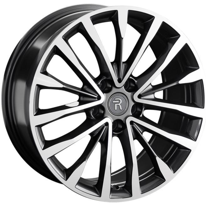 Диски Replay SK178 8x18 5*112 ET44 DIA57.1 GMF Литой купить с бесплатной доставкой в пункты выдачи в Петербурге