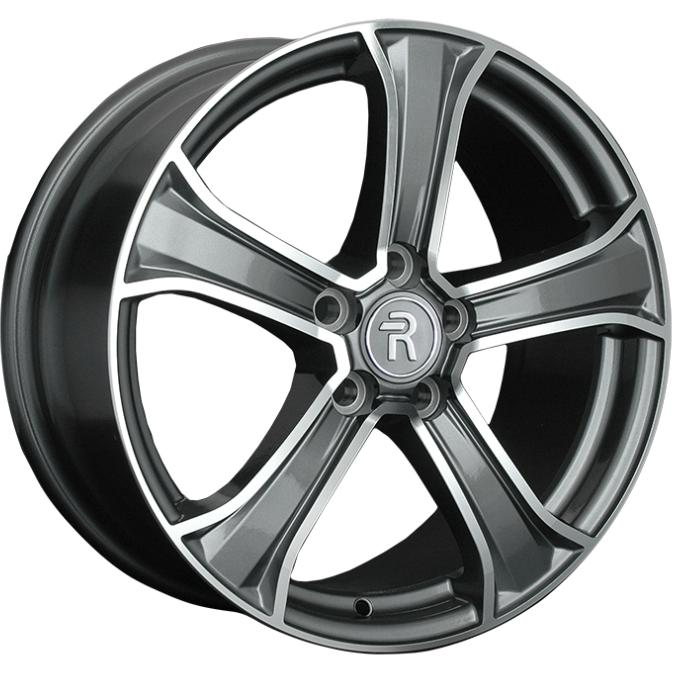 Диски Replay LR17 9.5x20 5*120 ET53 DIA72.6 GMFP Литой купить с бесплатной доставкой в пункты выдачи в Петербурге