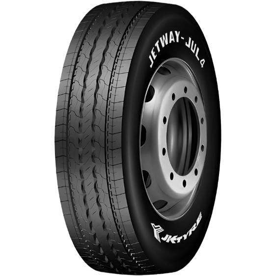 Грузовые шины JK Tyre Jetway JUL4 315/70 R22.5 156/150L PR18 Рулевая