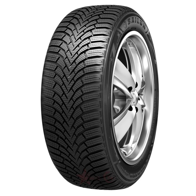 Легковые шины Sailun Ice Blazer Alpine + 175/65 R14 82T купить с бесплатной доставкой в пункты выдачи в Петербурге