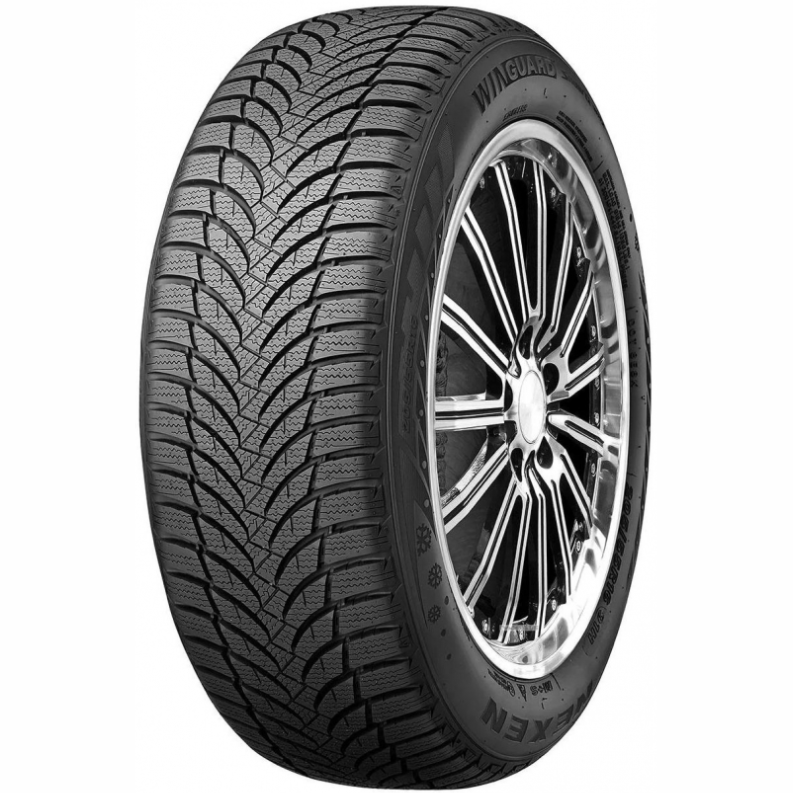 Легковые шины Nexen Winguard Snow G WH2 195/60 R15 88H купить с бесплатной доставкой в пункты выдачи в Петербурге