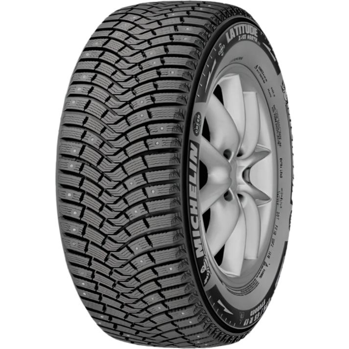 Легковые шины Michelin Latitude X-Ice North 2 + 255/55 R18 109T RunFlat купить с бесплатной доставкой в пункты выдачи в Петербурге