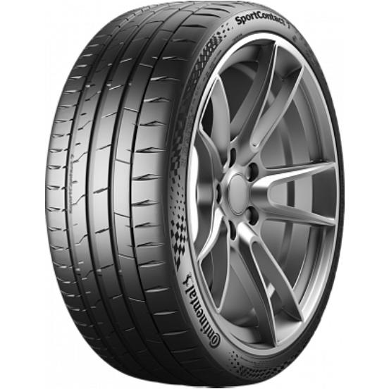 Легковые шины Continental SportContact 7 245/35 R21 96Y XL MGT FP купить с бесплатной доставкой в пункты выдачи в Петербурге