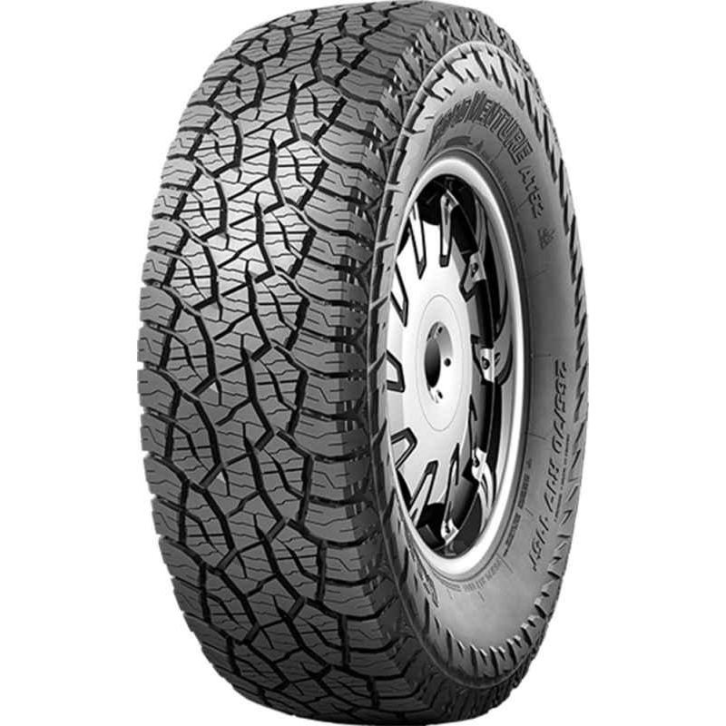 Легковые шины Kumho Road Venture AT52 265/70 R17 115T купить с бесплатной доставкой в пункты выдачи в Петербурге