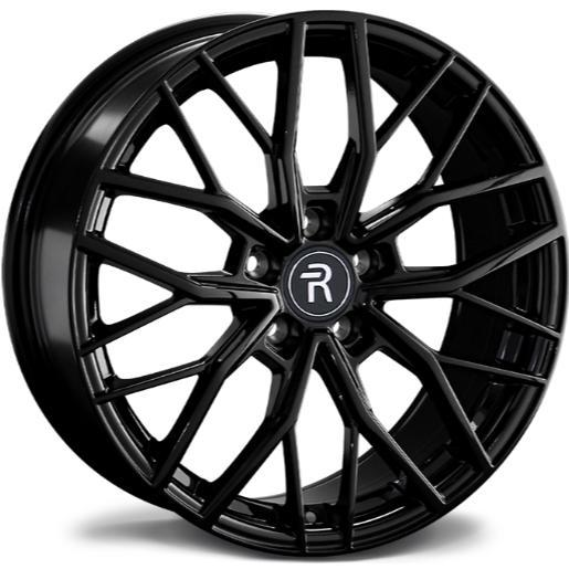 Диски Replay A128 8x18 5*112 ET39 DIA66.6 BK Литой купить с бесплатной доставкой в пункты выдачи в Петербурге