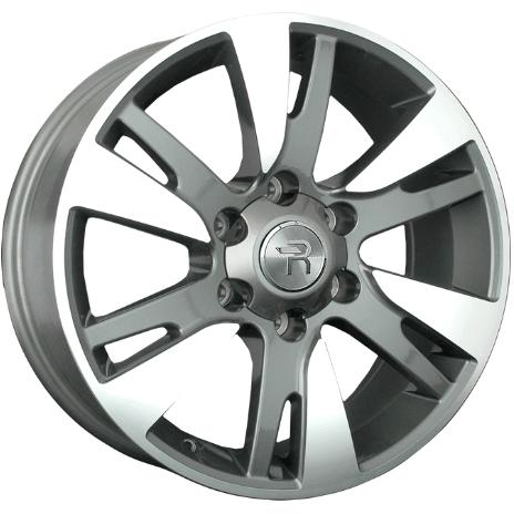 Диски Replay TY76 7.5x18 6*139.7 ET30 DIA106.1 GMF Литой купить с бесплатной доставкой в пункты выдачи в Петербурге