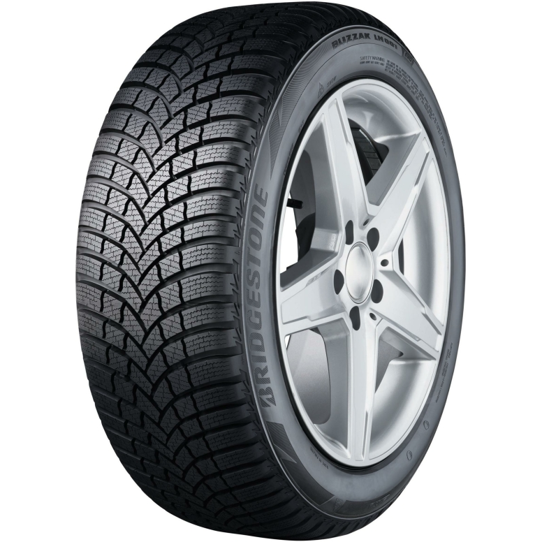 Легковые шины Bridgestone Blizzak LM001 Evo 225/60 R18 104H XL RunFlat * купить с бесплатной доставкой в пункты выдачи в Петербурге