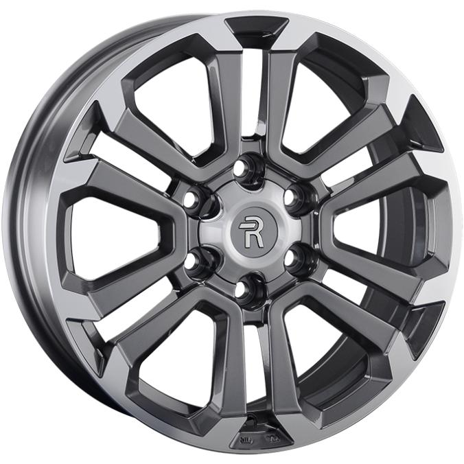 Диски Replay TA3 7.5x17 6*139.7 ET36 DIA100.1 GMF Литой купить с бесплатной доставкой в пункты выдачи в Петербурге