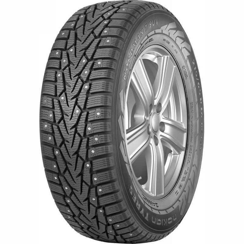 Легковые шины Nokian Tyres Nordman 7 SUV 235/60 R16 104T XL купить с бесплатной доставкой в пункты выдачи в Петербурге