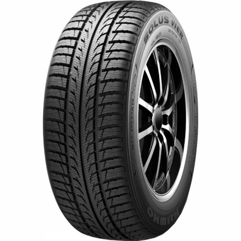 Легковые шины Kumho Solus Vier KH21 225/50 R16C 92V купить с бесплатной доставкой в пункты выдачи в Петербурге