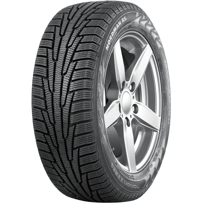 Легковые шины Nokian Tyres Nordman RS2 225/50 R17 98R XL купить с бесплатной доставкой в пункты выдачи в Петербурге