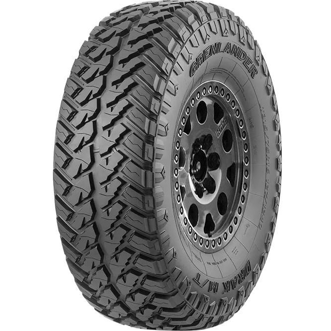 Легковые шины Grenlander Drak M/T 215/75 R15 100/97Q купить с бесплатной доставкой в пункты выдачи в Петербурге