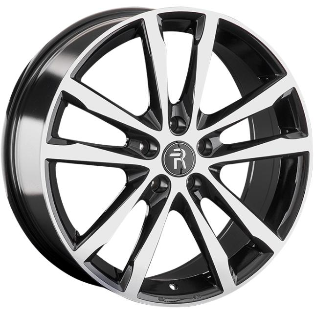 Диски Replay GA24 8.5x20 5*120 ET45 DIA59.6 BKF Литой купить с бесплатной доставкой в пункты выдачи в Петербурге