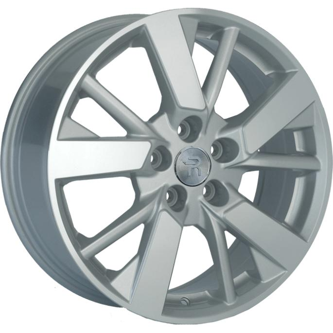 Диски Replay NS139 7.5x18 5*114.3 ET50 DIA66.1 SF Литой купить с бесплатной доставкой в пункты выдачи в Петербурге