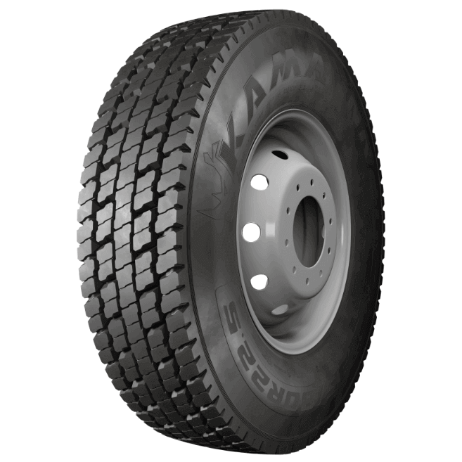 Грузовые шины Кама NR 202 235/75 R17.5 132/130M Ведущая