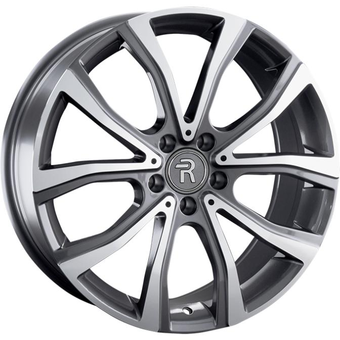 Диски Replay MR218 8.5x19 5*112 ET59 DIA66.6 GMF Литой купить с бесплатной доставкой в пункты выдачи в Петербурге