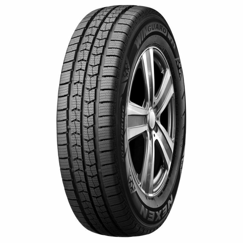 Легковые шины Nexen Winguard WT1 205/65 R15C 102/100R купить с бесплатной доставкой в пункты выдачи в Петербурге