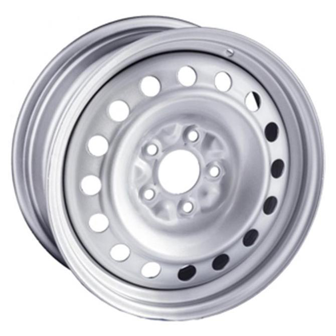 Диски Arrivo AR015 P 5.5x14 4*98 ET35 DIA58.6 Silver Штампованный купить с бесплатной доставкой в пункты выдачи в Петербурге