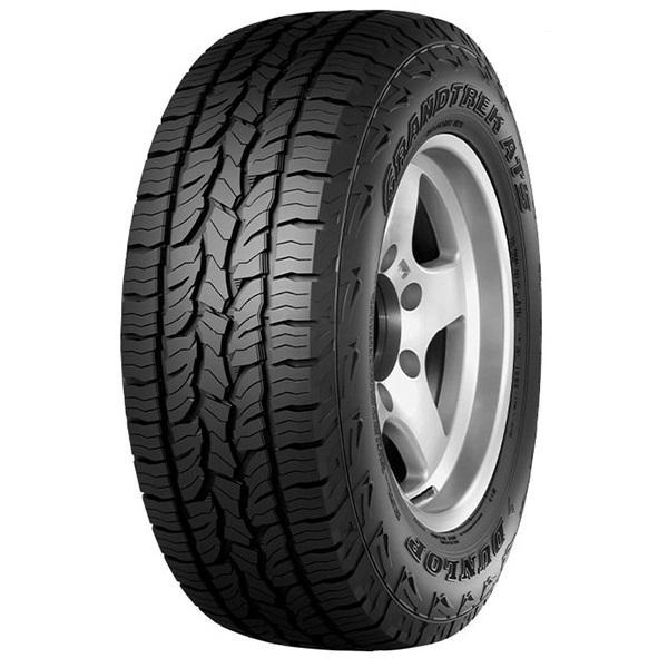 Легковые шины Dunlop Grandtrek AT5 265/75 R16 112/109S купить с бесплатной доставкой в пункты выдачи в Петербурге