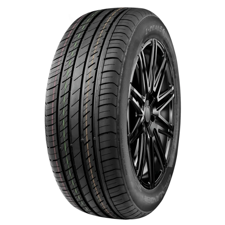 Легковые шины Grenlander L-Zeal 56 255/55 R18 105V купить с бесплатной доставкой в пункты выдачи в Петербурге