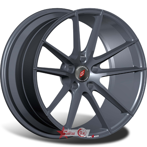 Диски Inforged IFG25 7.5x17 5*112 ET42 DIA66.6 Gun Metal Литой купить с бесплатной доставкой в пункты выдачи в Петербурге