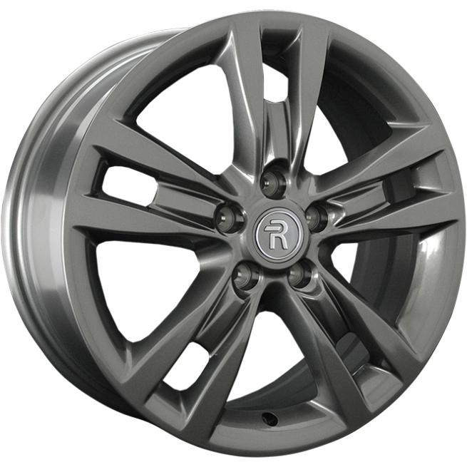 Диски Replay FD61 7x17 5*108 ET50 DIA63.3 GM Литой купить с бесплатной доставкой в пункты выдачи в Петербурге