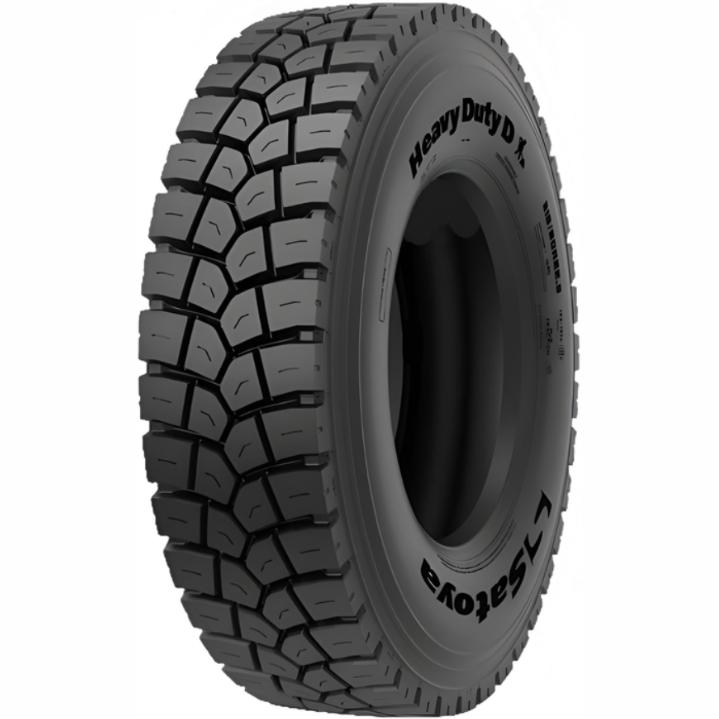 Грузовые шины Satoya Heavy Duty D 315/80 R22.5 164/158K PR22 Ведущая