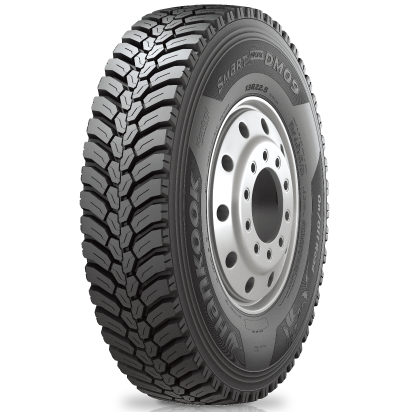 Грузовые шины Hankook Smart Work DM09 315/80 R22.5 156/150K PR18 Ведущая